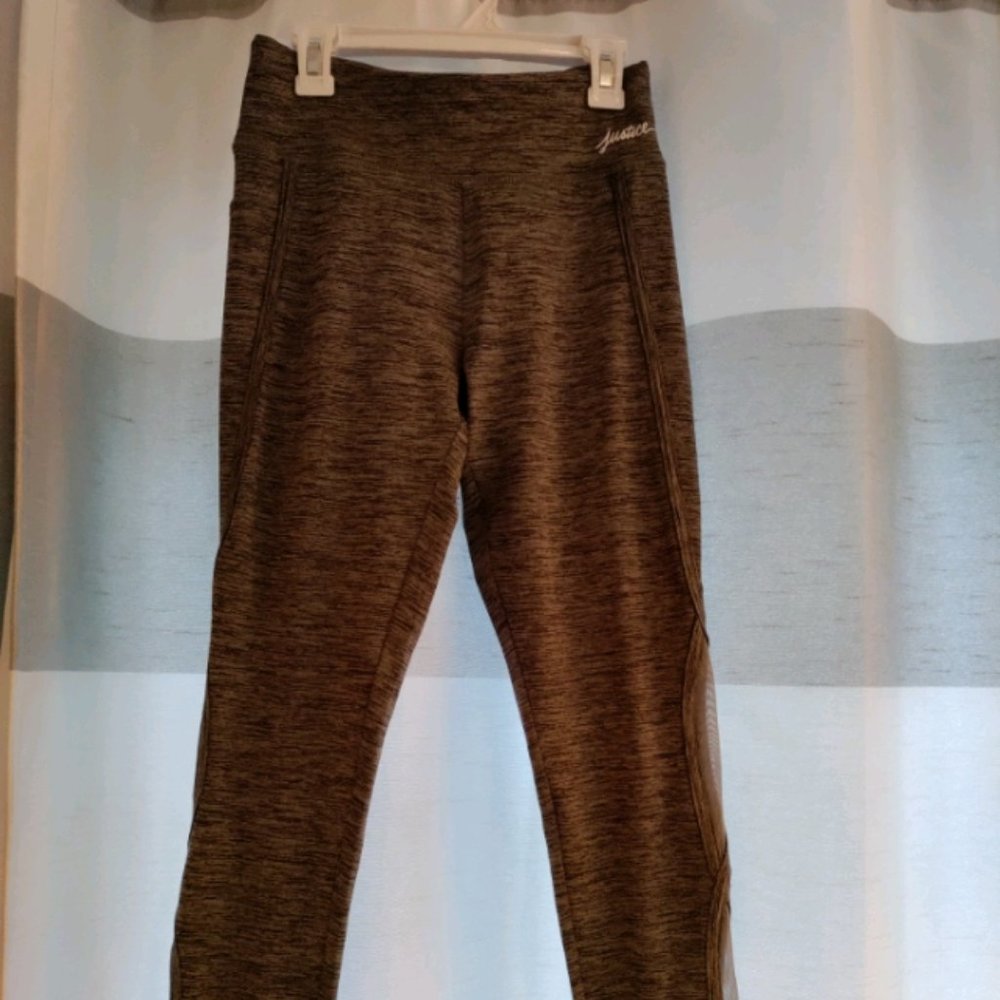 Justice Leggings Size 14/16